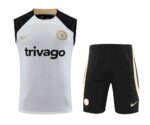 Mens Chelsea 2023/24 Tank Top+Short 418