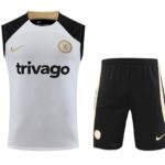 Mens Chelsea 2023/24 Tank Top+Short 418