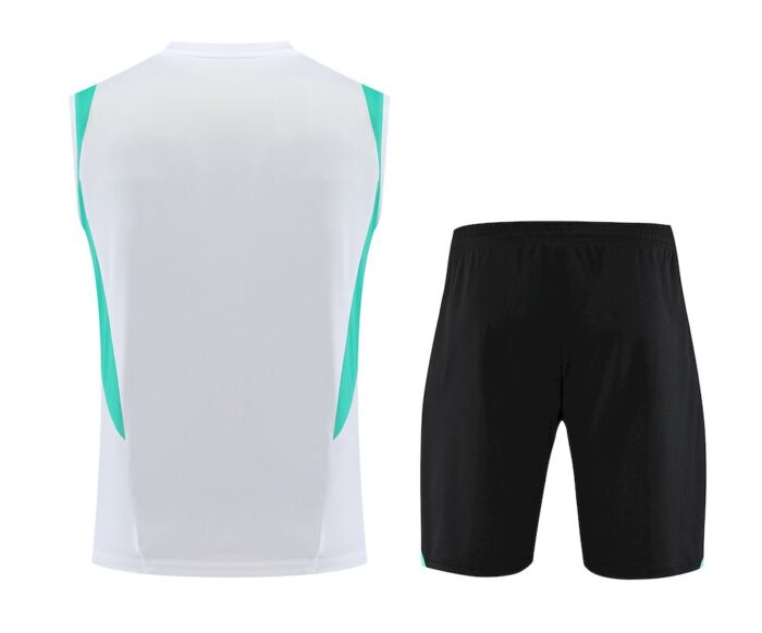 Mens Manchester United 2023/24 Tank Top+Short 418 - Image 2