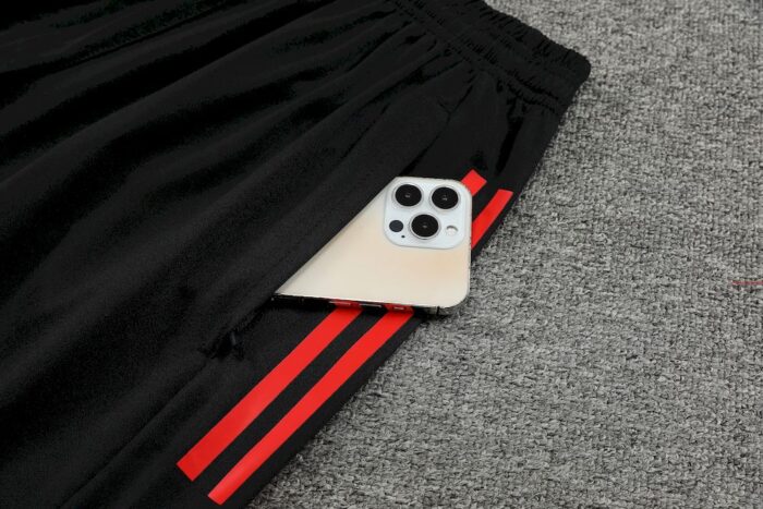 Mens Manchester United 2023/24 Tank Top+Short 418 - Image 3