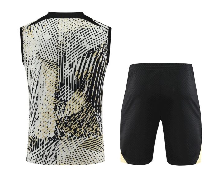 Mens Chelsea 2023/24 Tank Top+Short 418 - Image 2