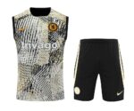 Mens Chelsea 2023/24 Tank Top+Short 418