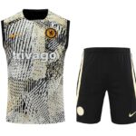 Mens Chelsea 2023/24 Tank Top+Short 418