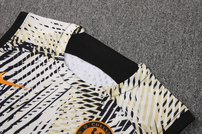 Mens Chelsea 2023/24 Tank Top+Short 418 - Image 4