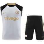 Mens Chelsea 2023/24 Tank Top+Short 418