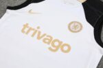 Mens Chelsea 2023/24 Tank Top+Short 418 - Image 3