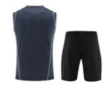 Mens Inter Miami CF 2023/24 Tank Top+Short 418 - Image 3