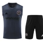 Mens Inter Miami CF 2023/24 Tank Top+Short 418