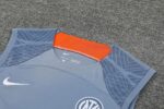 Mens Inter Milan 2023/24 Tank Top+Short 418 - Image 3