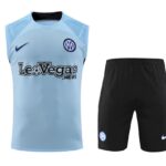 Mens Inter Milan 2023/24 Tank Top+Short 418
