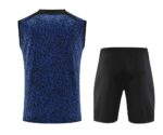 Mens Inter Milan 2023/24 Tank Top+Short 418 - Image 5