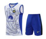 Mens Inter Milan 2023/24 Tank Top+Short 418