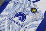 Mens Inter Milan 2023/24 Tank Top+Short 418 - Image 4