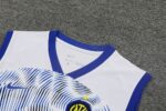 Mens Inter Milan 2023/24 Tank Top+Short 418 - Image 3