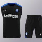 Mens Inter Milan 2023/24 Tank Top+Short 418