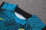 Mens Inter Milan 2023/24 Tank Top+Short 418 - Image 4