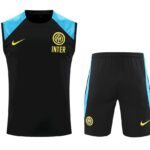 Mens Inter Milan 2023/24 Tank Top+Short 418