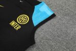 Mens Inter Milan 2023/24 Tank Top+Short 418 - Image 5