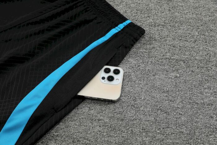 Mens Inter Milan 2023/24 Tank Top+Short 418 - Image 3