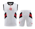 Mens Flamengo 2023/24 Tank Top+Short 418