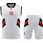 Mens Flamengo 2023/24 Tank Top+Short 418