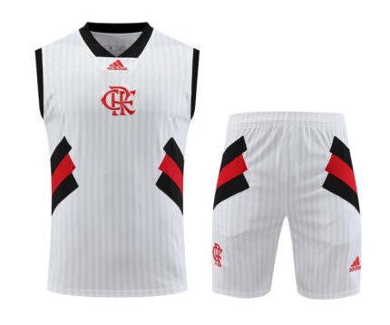 Mens Flamengo 2023/24 Tank Top+Short 418