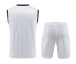Mens Flamengo 2023/24 Tank Top+Short 418 - Image 2