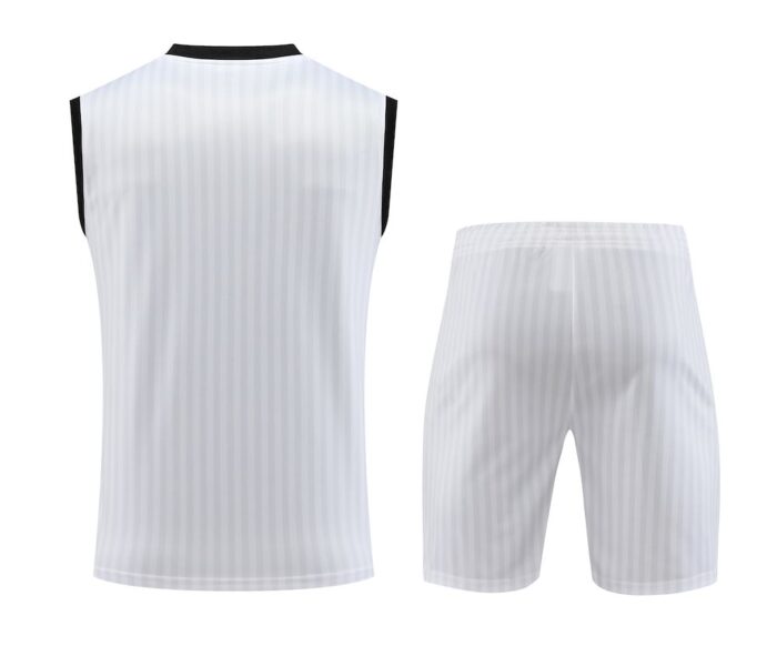 Mens Flamengo 2023/24 Tank Top+Short 418 - Image 2