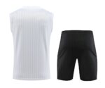 Mens Juventus 2023/24 Tank Top+Short 418 - Image 2