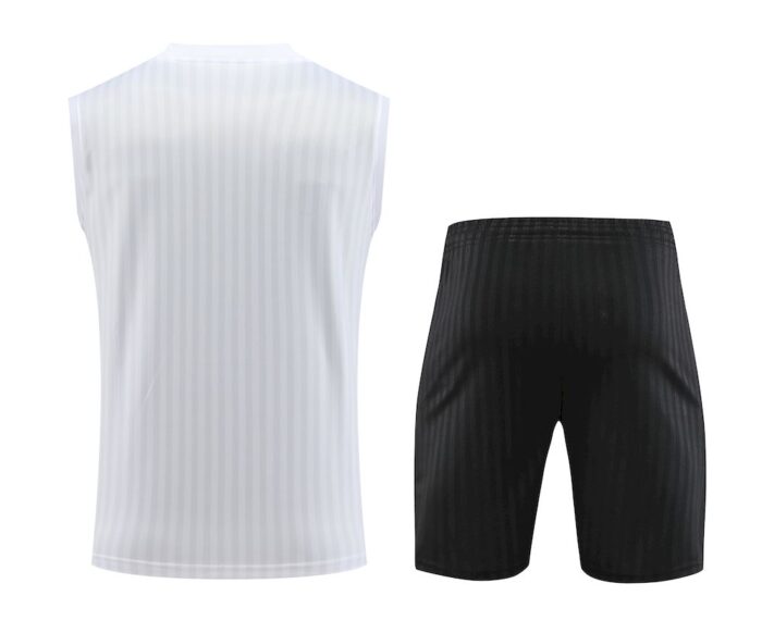 Mens Juventus 2023/24 Tank Top+Short 418 - Image 2