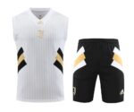 Mens Juventus 2023/24 Tank Top+Short 418 - Image 4