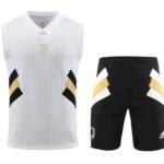 Mens Juventus 2023/24 Tank Top+Short 418