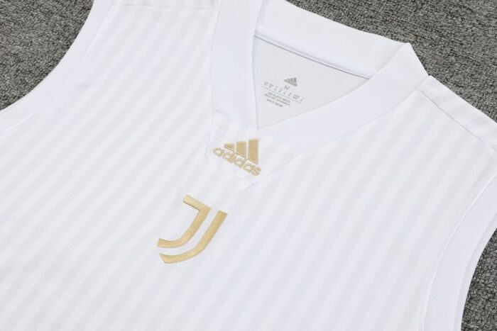 Mens Juventus 2023/24 Tank Top+Short 418 - Image 3