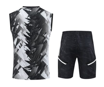 Mens Juventus 2023/24 Tank Top+Short 418 – view 2