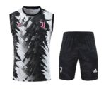 Mens Juventus 2023/24 Tank Top+Short 418 - Image 3