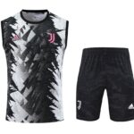 Mens Juventus 2023/24 Tank Top+Short 418