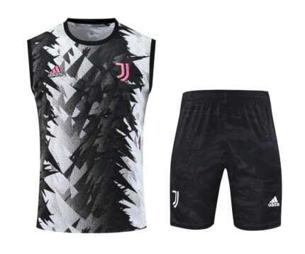 Mens Juventus 2023/24 Tank Top+Short 418