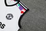 Mens Manchester United 2023/24 Tank Top+Short 418 - Image 5