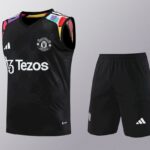 Mens Manchester United 2023/24 Tank Top+Short 418