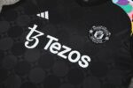 Mens Manchester United 2023/24 Tank Top+Short 418 - Image 4