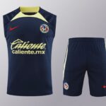 Mens Club America 2024/25 Tank Top+Short 418