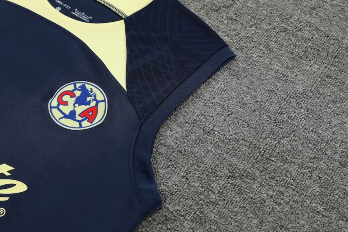 Mens Club America 2024/25 Tank Top+Short 418 - Image 5