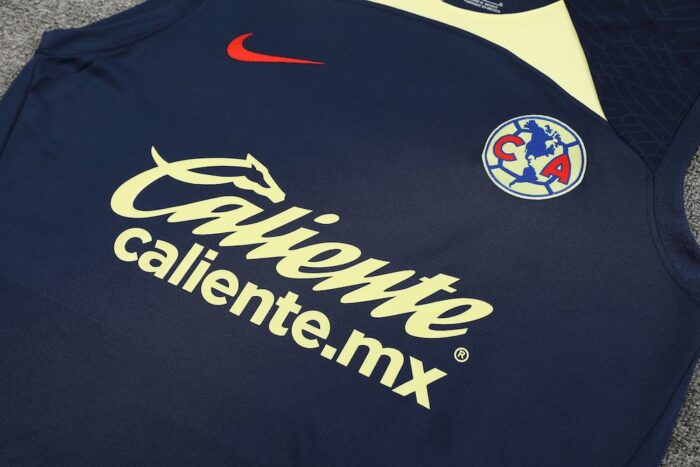 Mens Club America 2024/25 Tank Top+Short 418 - Image 4