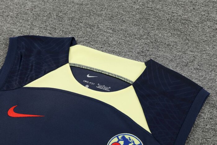 Mens Club America 2024/25 Tank Top+Short 418 - Image 3