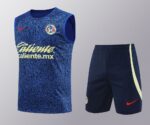 Mens Club America 2024/25 Tank Top+Short 418