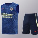 Mens Club America 2024/25 Tank Top+Short 418