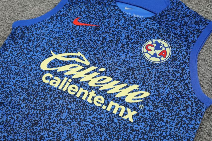 Mens Club America 2024/25 Tank Top+Short 418 - Image 4