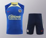 Mens Club America 2024/25 Tank Top+Short 418