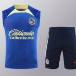 Mens Club America 2024/25 Tank Top+Short 418
