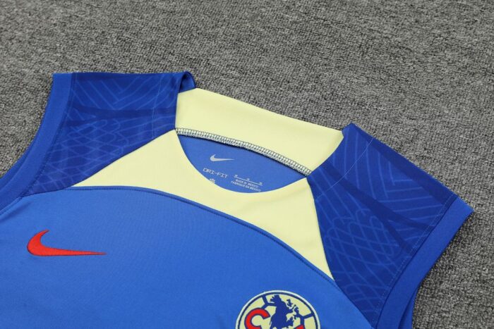 Mens Club America 2024/25 Tank Top+Short 418 - Image 3